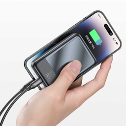 پاوربانک مغناطیسی مک دودو مدل MC-4261 ظرفیت 10000 میلی‌ آمپر ساعت