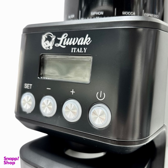آسیاب قهوه لواک مدل CG-3009