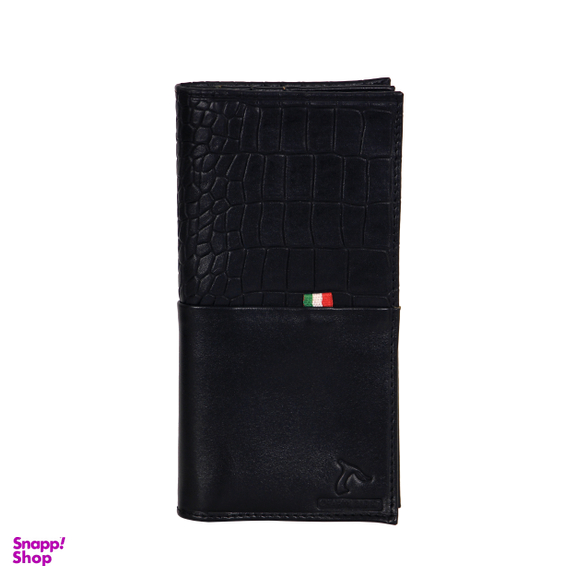 کیف پول چرم بارز مدل DM91