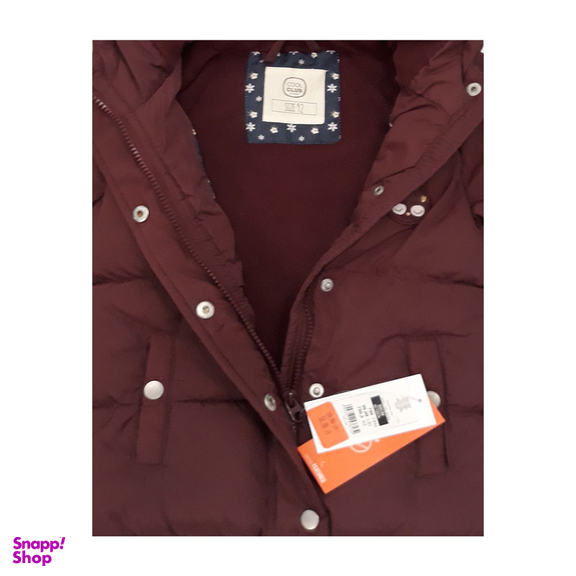 کاپشن دخترانه کول کلاب کد 593 مدل SH