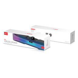 اسپیکر بلوتوثی قابل حمل هیسکا مدل B61