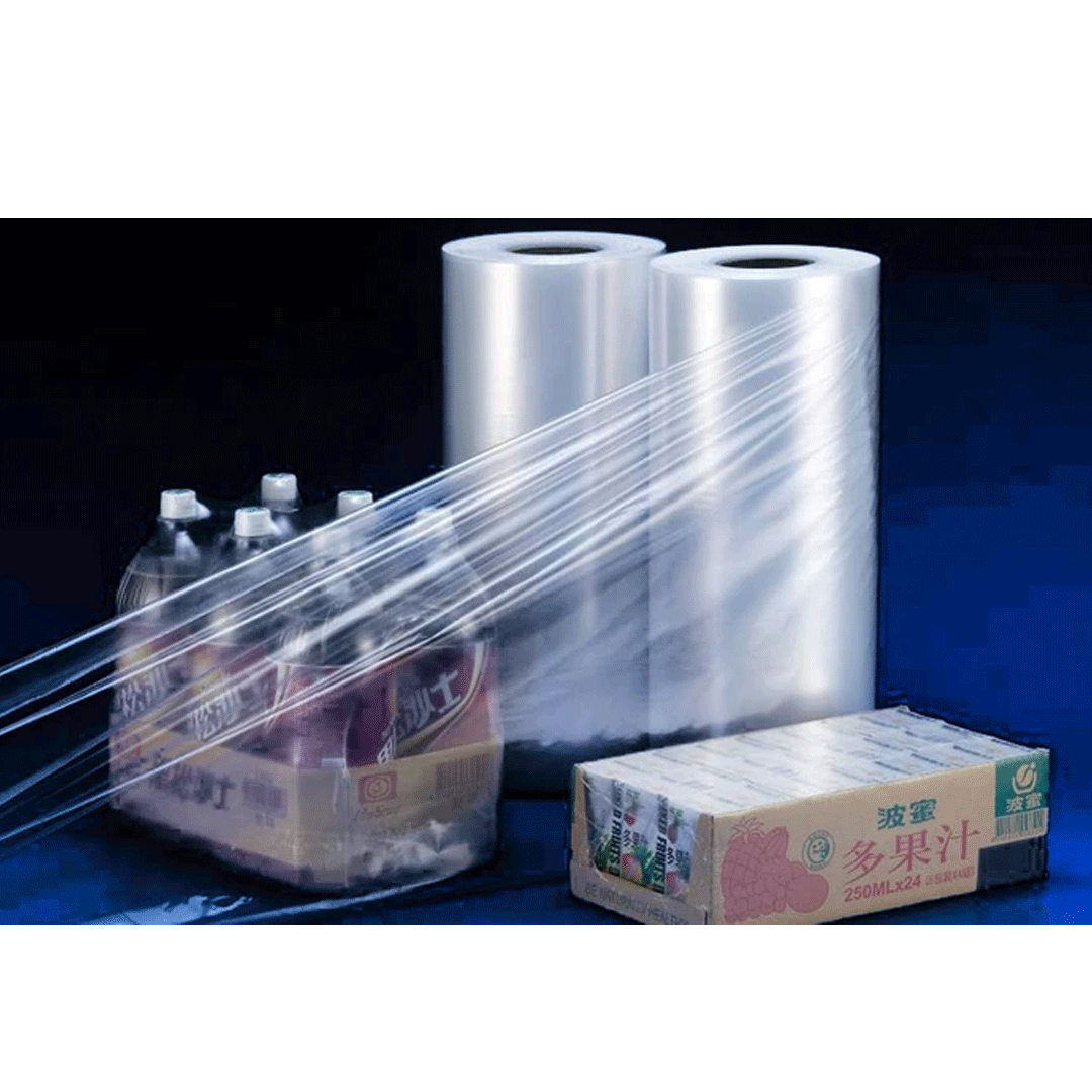 پلاستیک حرارتی مدل شیرینگ کد 30 بسته 10 متری