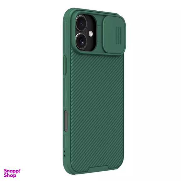 کاور نیلکین مدل CamShield Pro Magnetic مناسب برای گوشی موبایل اپل IPhone 16