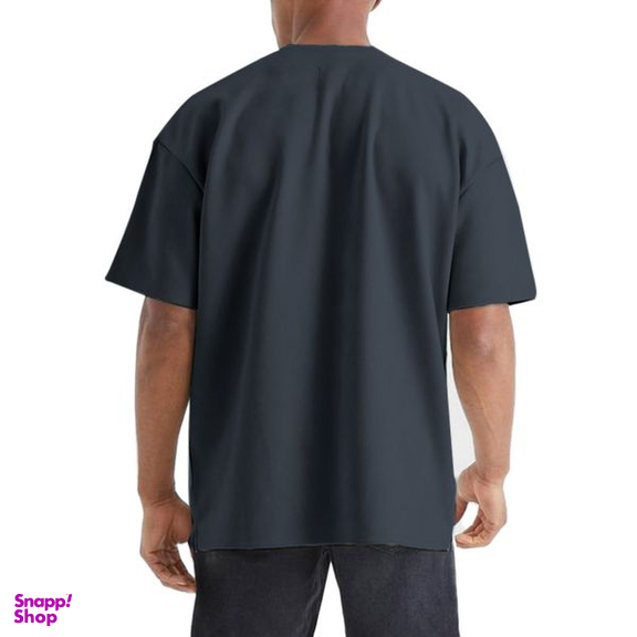 تیشرت ورزشی مردانه نوزده نودیک مدل TS963 DG