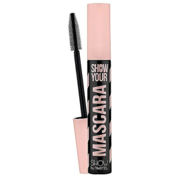 ریمل حجم دهنده پاستل مدل Show Your Mascara رنگ مشکی