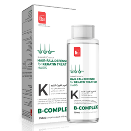 شامپو تقویت کننده مو استتیک التا مدل B-Complex حجم 250 میلی لیتر