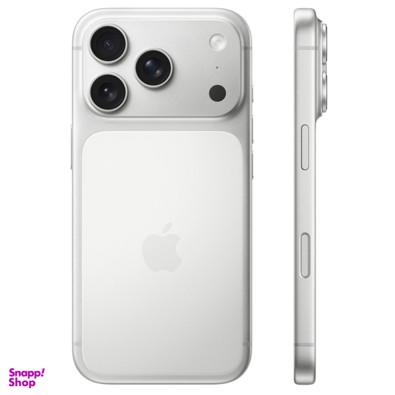 گوشی موبایل اپل مدل iPhone 17 Pro تک سیم کارت و eSim ظرفیت 512 گیگابایت و رم 12 گیگابایت نات اکتیو