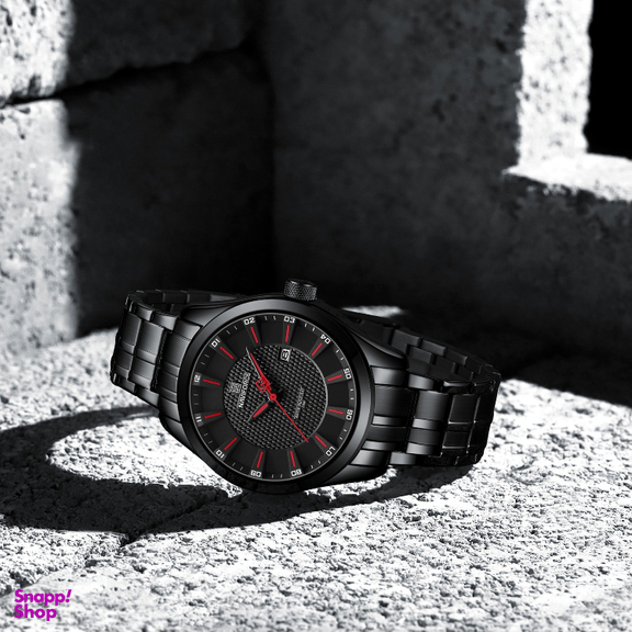 ساعت عقربه ای مردانه نیوی فورس کد nf8032br