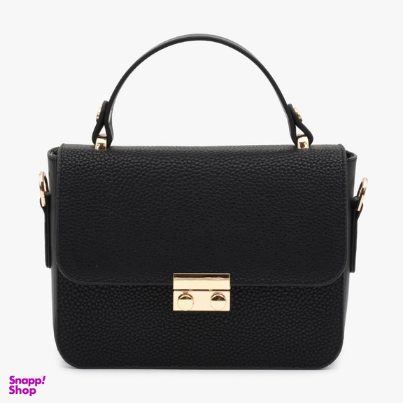 کیف دستی زنانه چرم تهران کد 666MF