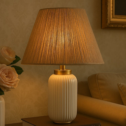 آباژور رومیزی طرح ایکیا کد 2027