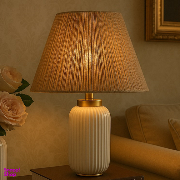 آباژور رومیزی طرح ایکیا کد 2027