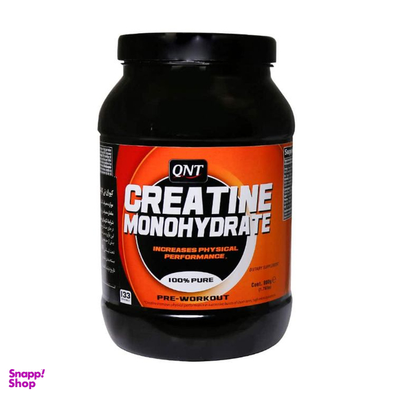 پودر کراتین کیو ان تی وزن 800 گرم