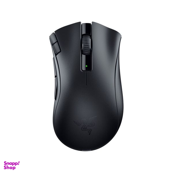 ماوس بی سیم مخصوص بازی ریزر مدل DeathAdder V2 X HyperSpeed