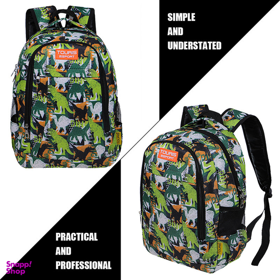 کوله پشتی پسرانه توریث مدل AP-1597