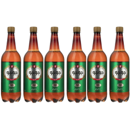 ماءالشعیر کلاسیک جوجو حجم 1 لیتر بسته 6 عددی