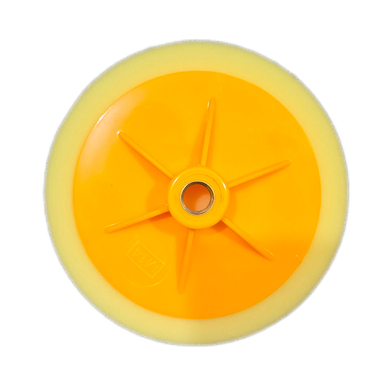 پد پولیش اسفنجی نیمه نرم سودکس کد 140