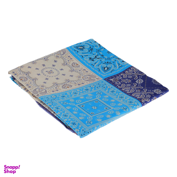 ملحفه 2 نفره ناتوسا مدل کشدار سنتی سایز 160×200 سانتی متر