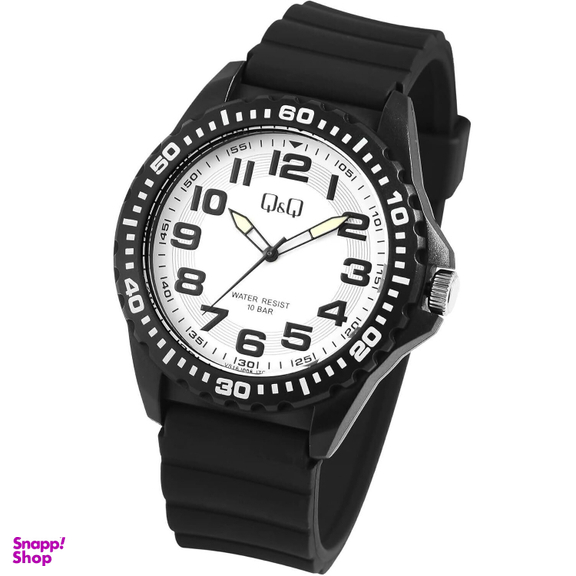ساعت مچی عقربه ای کیو اند کیو کد VS16J006Y