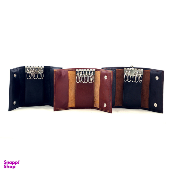 ست هدیه مردانه چرم بارز مدل DS1.1newBOX