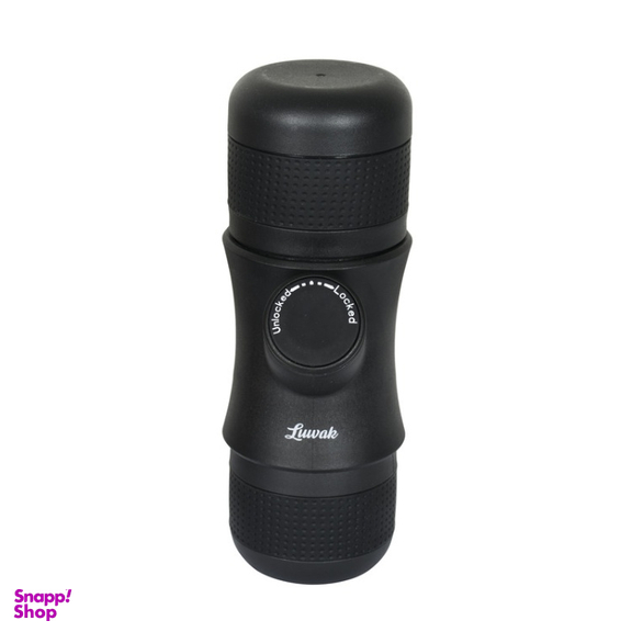 اسپرسوساز دستی لواک مدل کیف دار کد LWK-minipresso GR