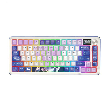 کیبورد بی سیم مخصوص بازی ردراگون مدل K708 AK PRO RGB