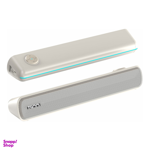 اسپیکر بلوتوثی قابل حمل تسکو مدل TS 23361