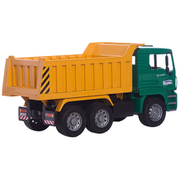 ماشین بازی کودک کمپرسی برودر کد 02765