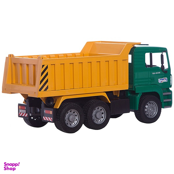 ماشین بازی کودک کمپرسی برودر کد 02765