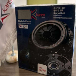 کیت كلاچ سکو مدل SCPG406 مناسب برای پژو 206 تيپ 3
