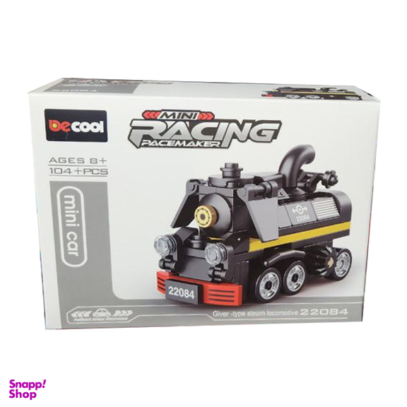 ساختنی دکول مدل Mini Racing کد 22084