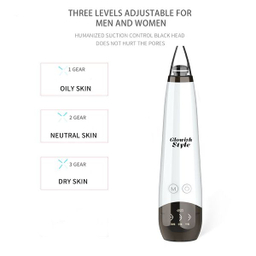 میکرودرم خانگی گلویش استایل مدل MP503