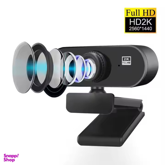 وب کم مدل 2K HD
