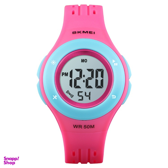 ساعت مچی دیجیتال بچگانه اسکمی مدل 1455blue