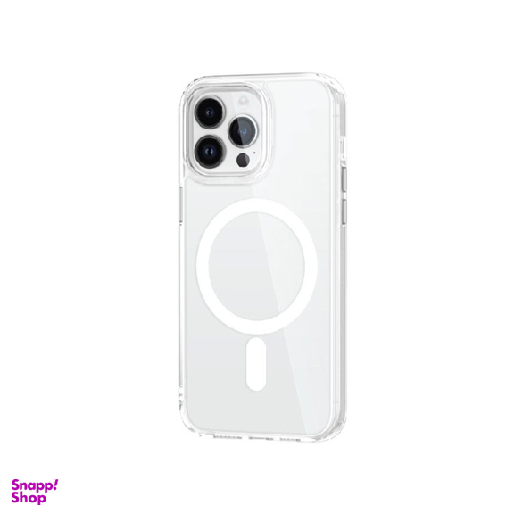 قاب گوشی موبایل گرین لاین مدل Clear Case مناسب اپل آیفون 15