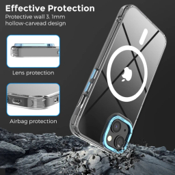 کاور گوشی موبایل آهااستایل مدل PC06-B مناسب اپل iPhone 14 Plus