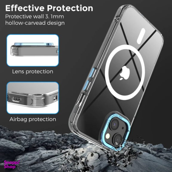 کاور گوشی موبایل آهااستایل مدل PC06-B مناسب اپل iPhone 14 Plus