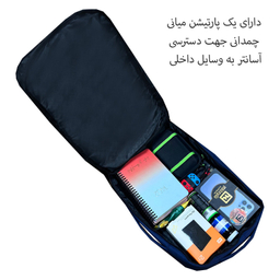 کوله پشتی فوروارد کد FCLT6505 SUPERCONDUCTIVE