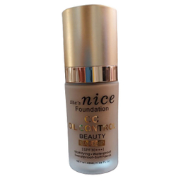 کرم پودر نایس مدل سی سی SPF 30 شماره 101