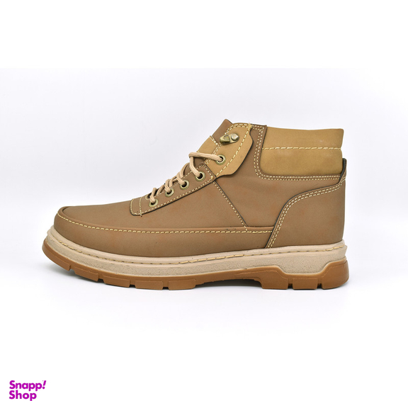 نیم بوت مردانه پویان گام پیام کد 11886