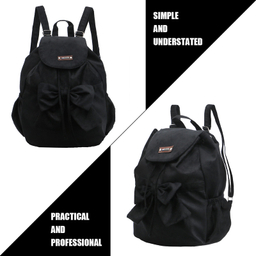 کوله پشتی دخترانه توریث مدل SLS-150029