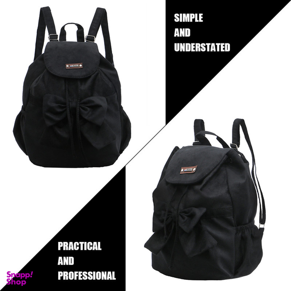 کوله پشتی دخترانه توریث مدل SLS-150029