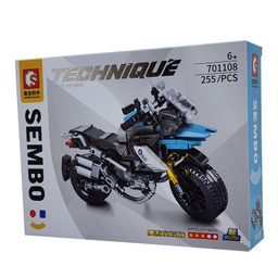 ساختنی سیمبوبلاک مدل موتور فرمان متحرک BMW