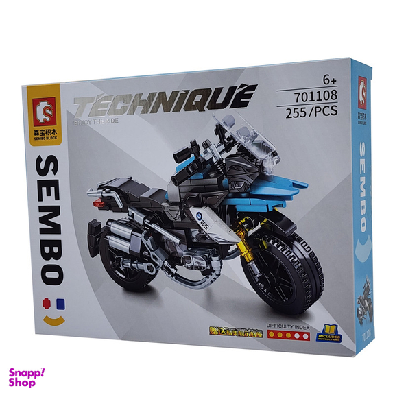 ساختنی سیمبوبلاک مدل موتور فرمان متحرک BMW