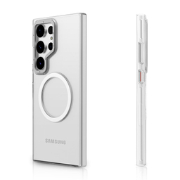کاور یانگ کیت مدل Crystal Magnetic Series مناسب برای گوشی موبایل سامسونگ Galaxy S25 Ultra