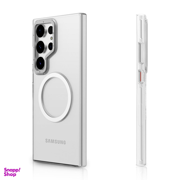 کاور یانگ کیت مدل Crystal Magnetic Series مناسب برای گوشی موبایل سامسونگ Galaxy S25 Ultra
