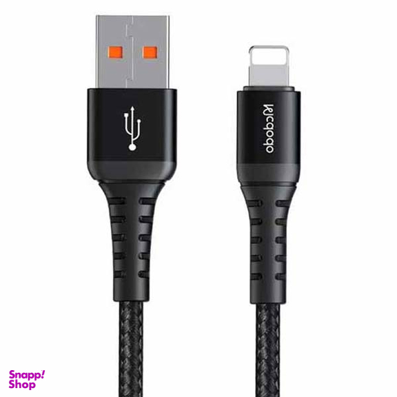 کابل تبدیل USB به لایتنینگ مک دودو مدل CA-2260 طول 20 سانتی متر