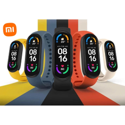 مچ بند هوشمند شیائومی مدل Mi Band 7