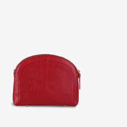 کیف دوشی چرم طبیعی زنانه مونو کد S0028