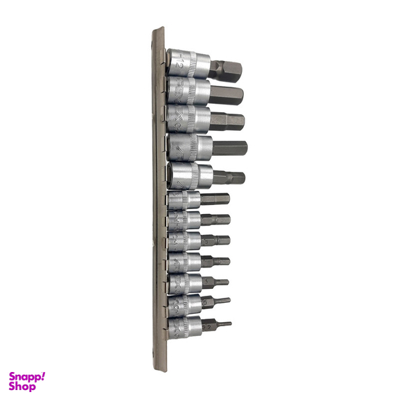 تبدیل سری بکس اپکس مدل APX-60112 مجموعه 12 عددی