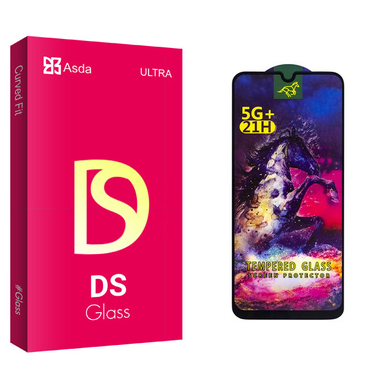 محافظ صفحه نمایش شیشه ای آسدا مدل DS HORSE مناسب برای گوشی موبایل شیائومی Redmi Note 8 pro \ M3